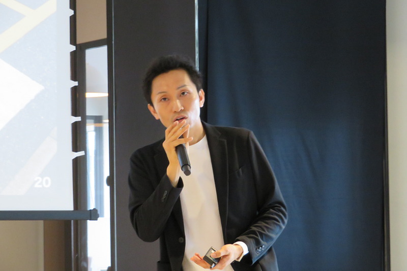 ソフトバンク テクノロジーユニット 技術戦略統括 グローバル事業戦略本部 本部長の北原秀文氏