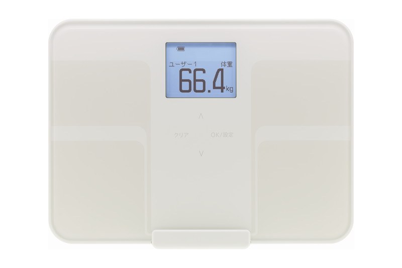 スマート体組成計2