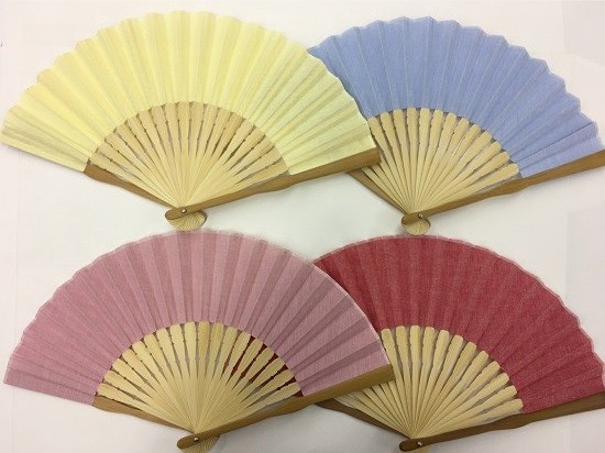 白竹堂の扇子