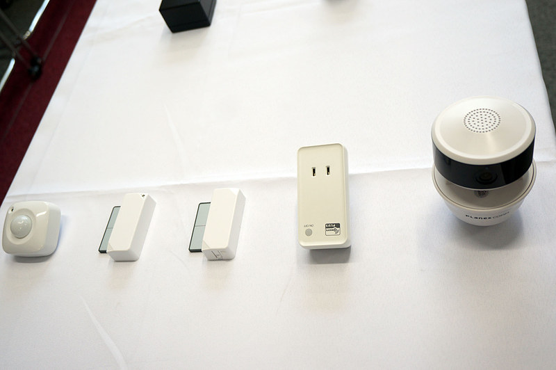 既に販売されているデバイス