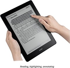 9.7型E Ink搭載のAndroidタブレット「BOOX Note S」、4万9800円で国内