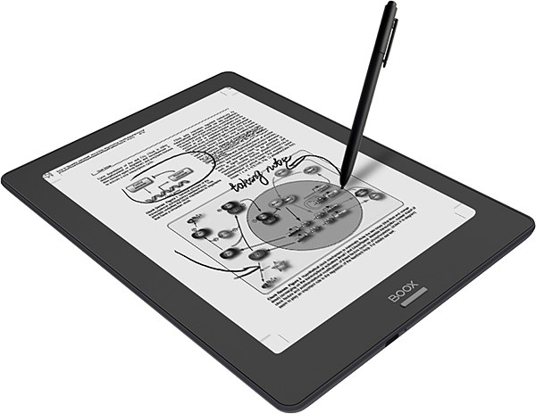 書類に注釈、下線、メモを加えられる