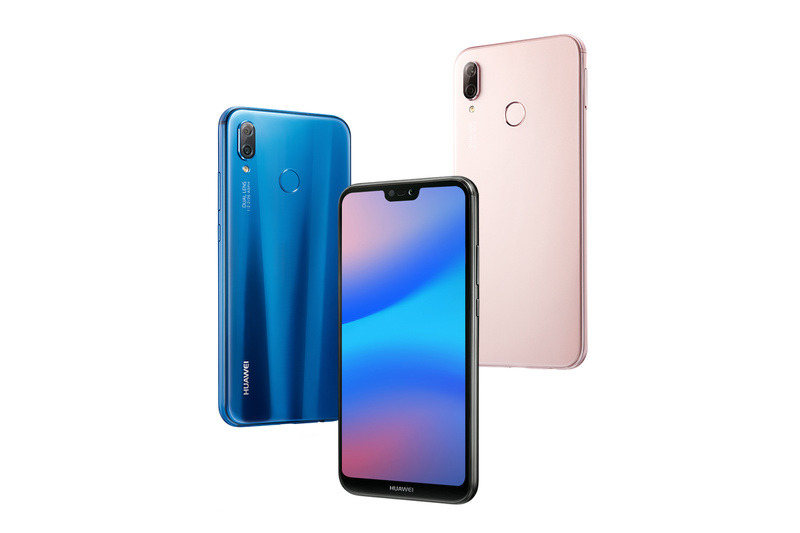 「HUAWEI P20 lite」