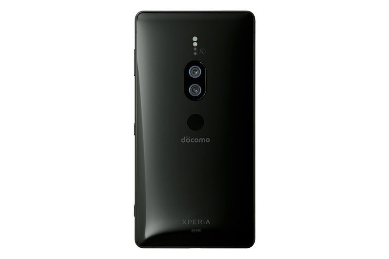 Xperia XZ2 Premium SO-04K