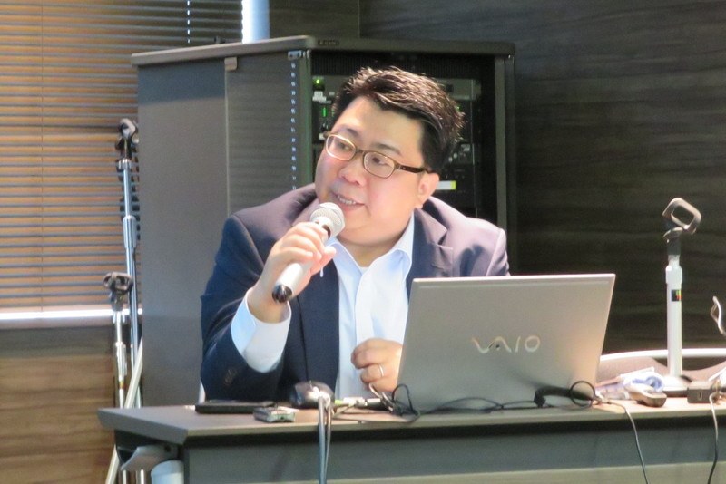 MMD研究所 吉本浩司氏