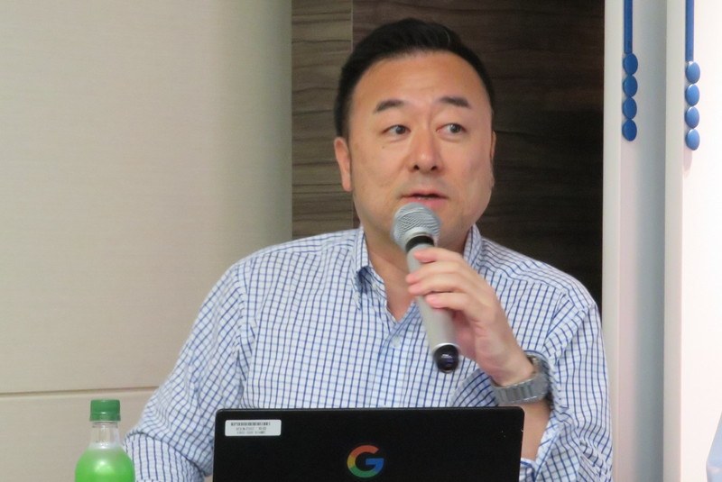 イオンリテール 井原龍二氏