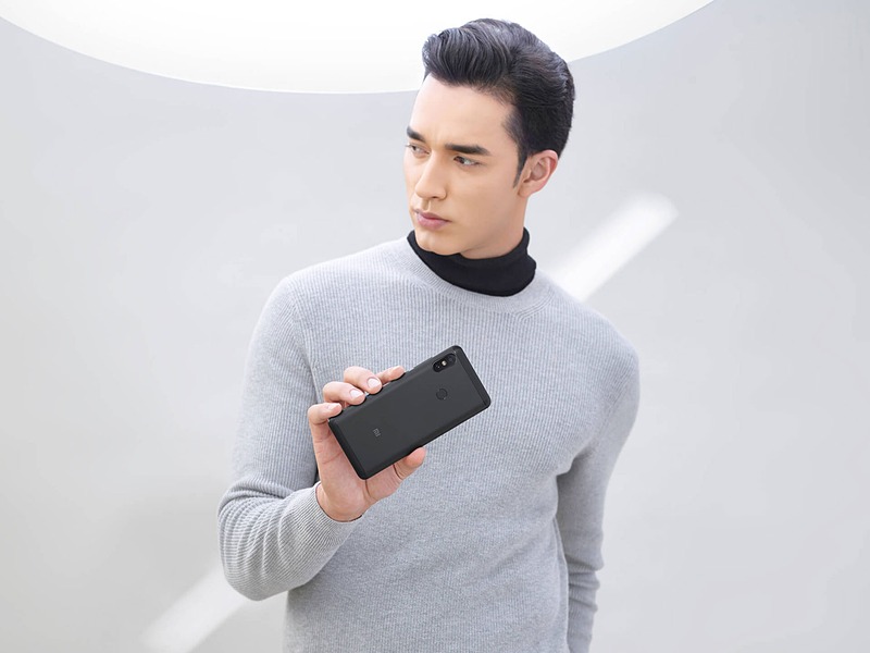 モデルも韓国を意識した人選で、中国大陸とは異なるイメージ