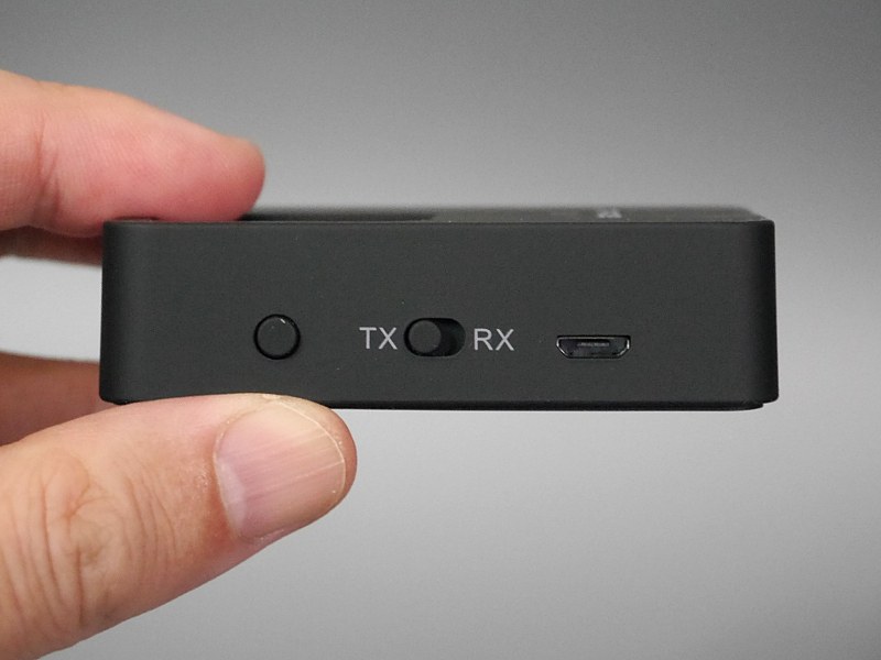 今回は紹介していないが送信（TX）だけでなく受信（RX）にも対応している