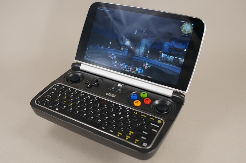 GPD WIN 2