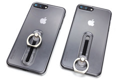 有名スマホリング Iring の新型を使ってみた ケータイ Watch