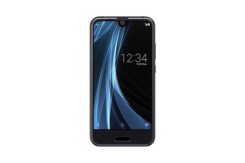 AQUOS R compact SHV41