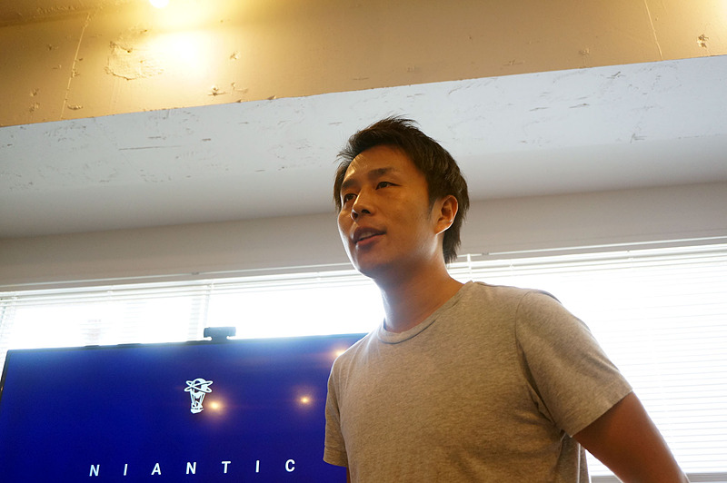 野村氏