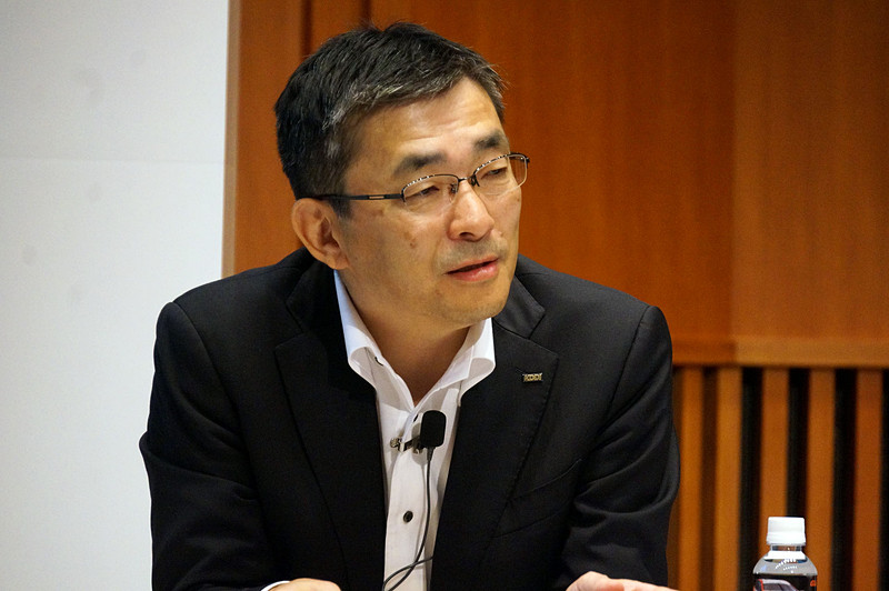 高橋社長