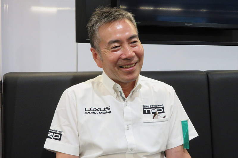 トヨタカスタマイジング＆ディベロップメント テクノクラフト本部 執行役員の永井洋治氏