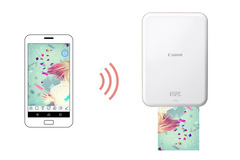 スマホアクセサリー Canon iNSPic PV-123-GD Amazon.co.jp: Canon (キヤノン)スマホプリンター iNSPiC PV-123