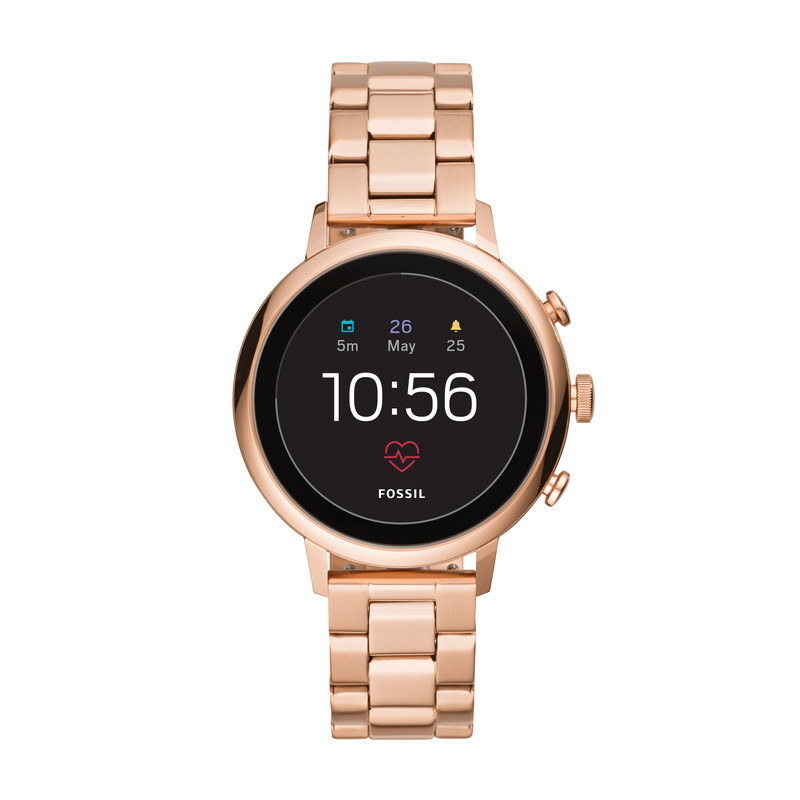 Fossil Q Venture HR（FTW6018）