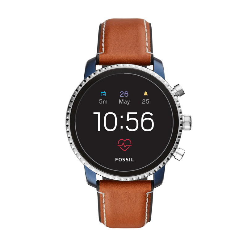 Fossil Q Explorist HR（FTW4016）