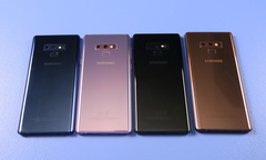 サムスンが「Galaxy Note9」発表、AI対応とSペンを強化 - ケータイ Watch