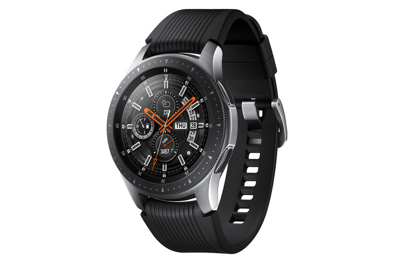 Galaxy Watch 46mm Silver