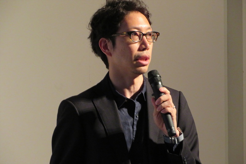 KDDI プロダクト1部 マネージャーの水田修氏