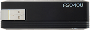 USBデータ通信カード「FS040U」