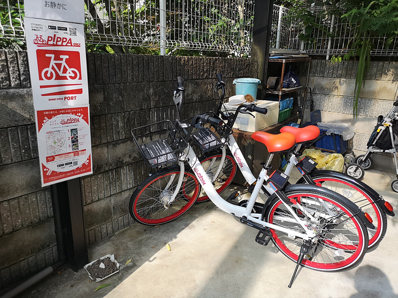 民家のガレージをPiPPAポートに転用