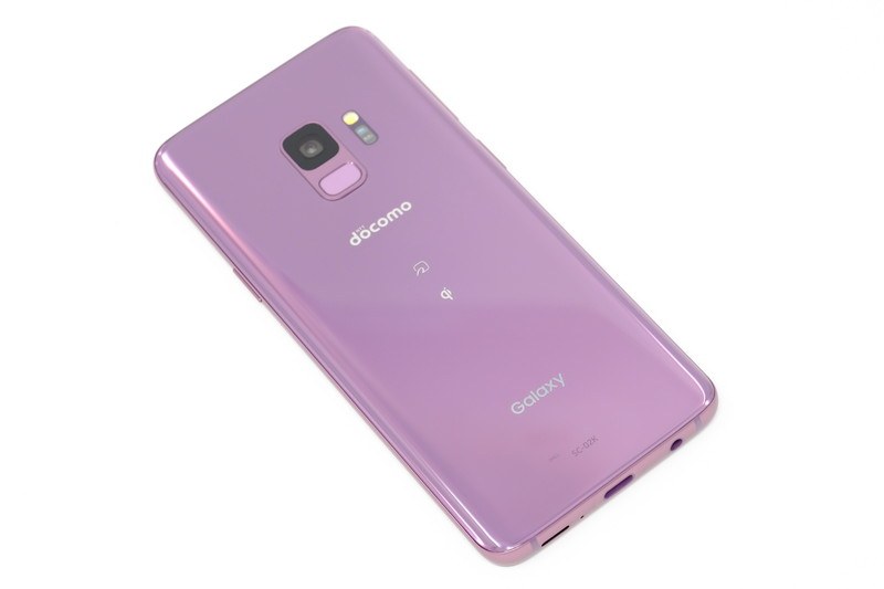 Galaxy S9 SC-02K