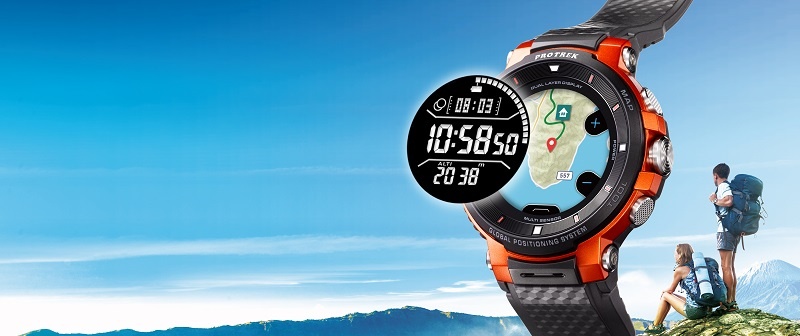 2層ディスプレイ