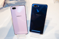 OPPO「R15 Neo」4GBモデルは8月31日発売、税抜2万9880円