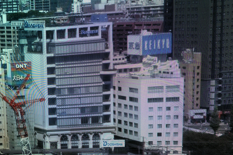 近寄ってみたところ