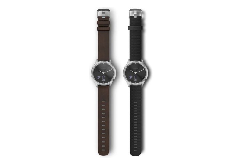 「vívomove HR BlackSilver UNITED ARROWS限定 +BAND MODEL」（時計本体は1つ）