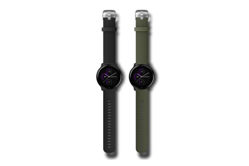 「vívoactive 3 Music UNITED ARROWS限定 +BAND MODEL」（時計本体は1つ）