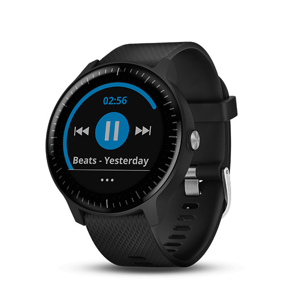 「vívoactive 3 Music Black」