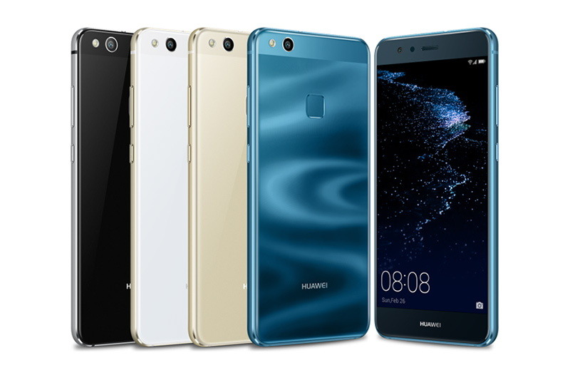 「HUAWEI P10 lite」