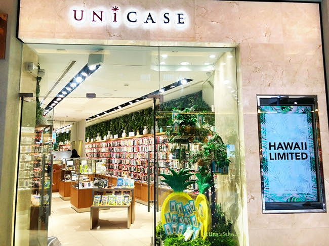 UNiCASE アラモアナセンター