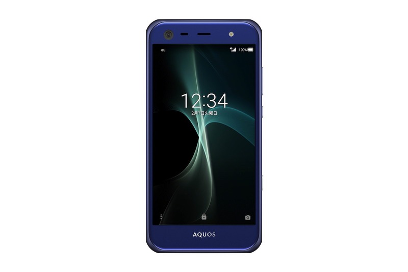 AQUOS SERIE mini SHV38