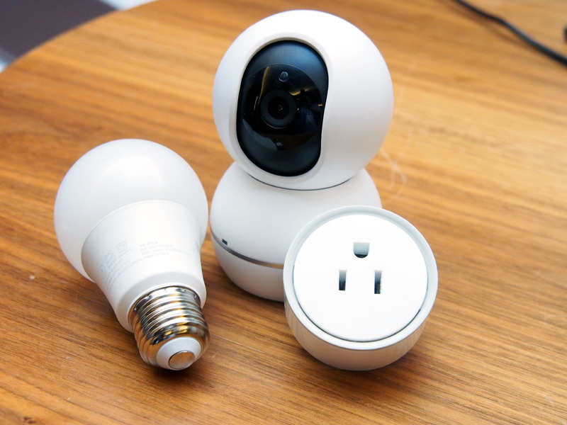 スマートホーム関連の3製品