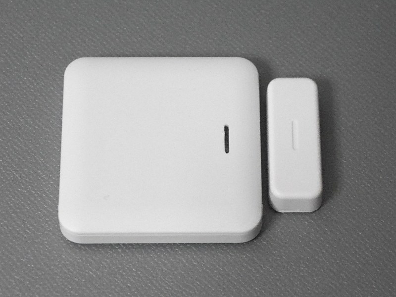 本体とマグネットが10mm以内にある状態