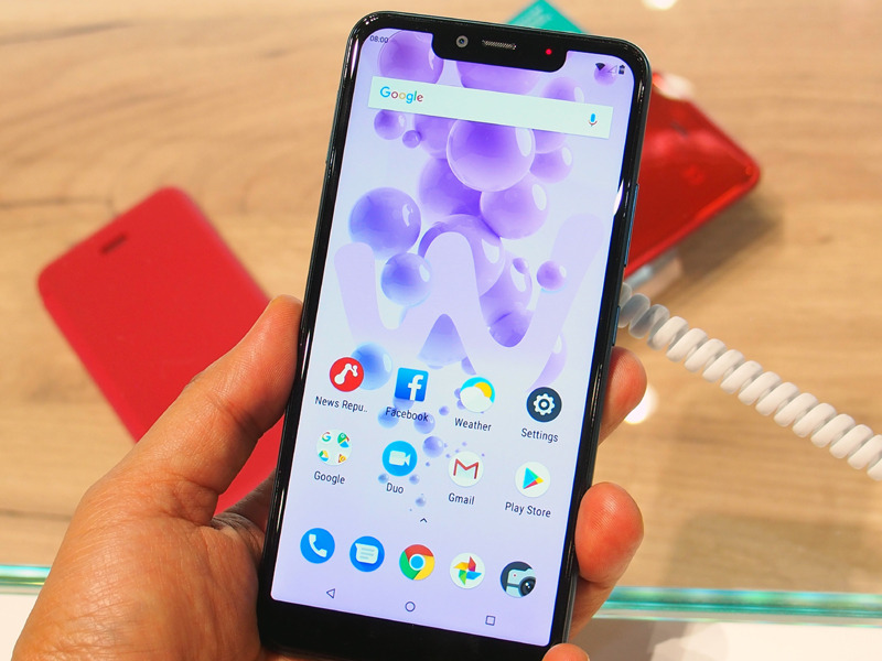 より価格を抑えた「View 2 Go」。デザインは共通で外観では違いが分かりづらい