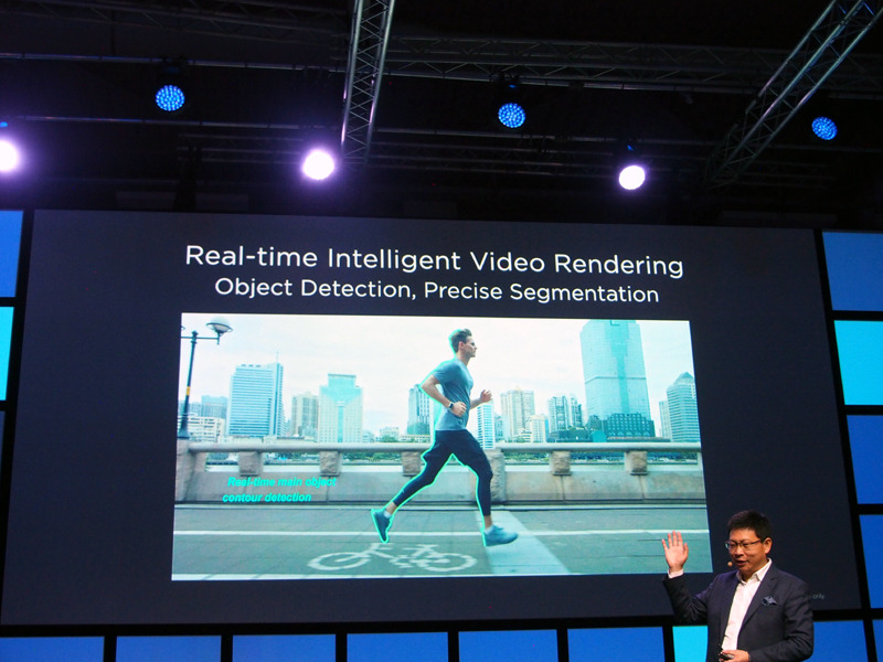 ランニングを写した動画の背景だけをリアルタイムに差し替えた