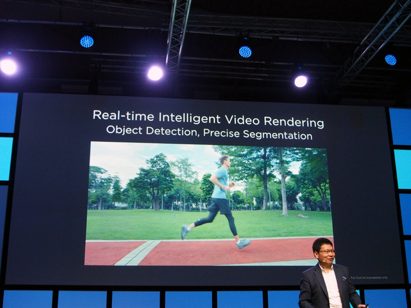 ランニングを写した動画の背景だけをリアルタイムに差し替えた