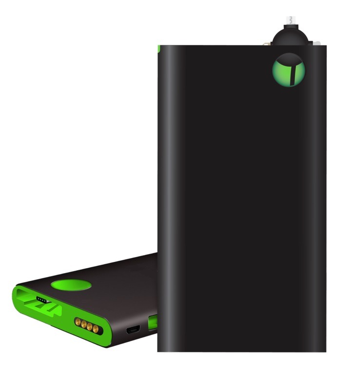 モバイルバッテリー