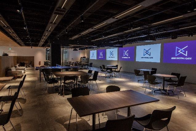 「KDDI DIGITAL GATE」