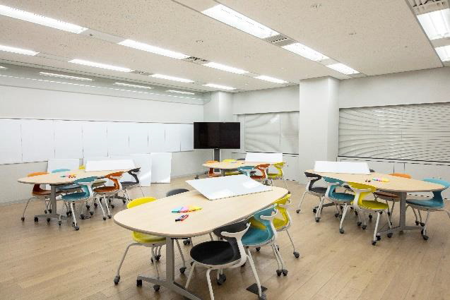 ワークショップスペース