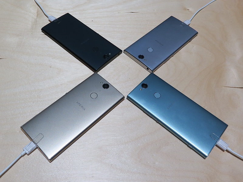 Black、Silver、Gold、Greenの4色をラインアップ