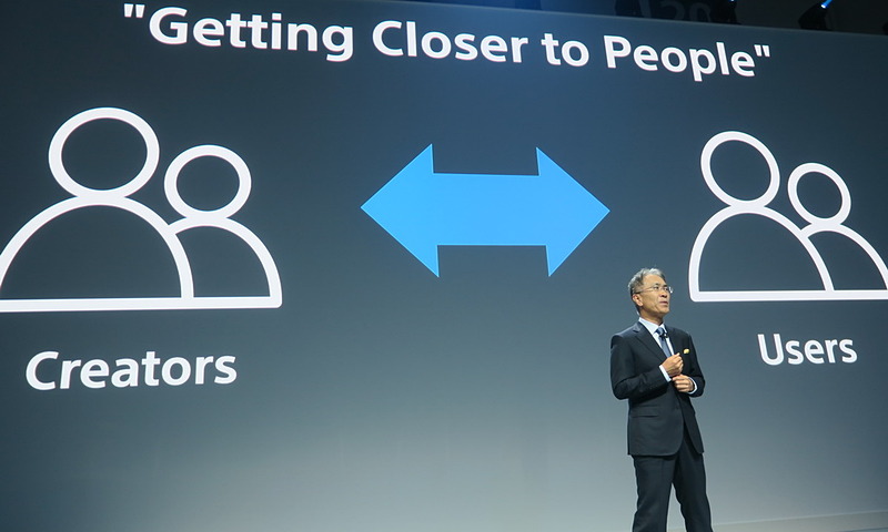 クリエイターとユーザーを近づけることを意識