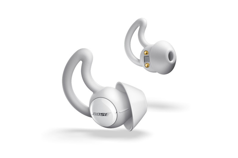 「Bose noise-masking sleepbuds」