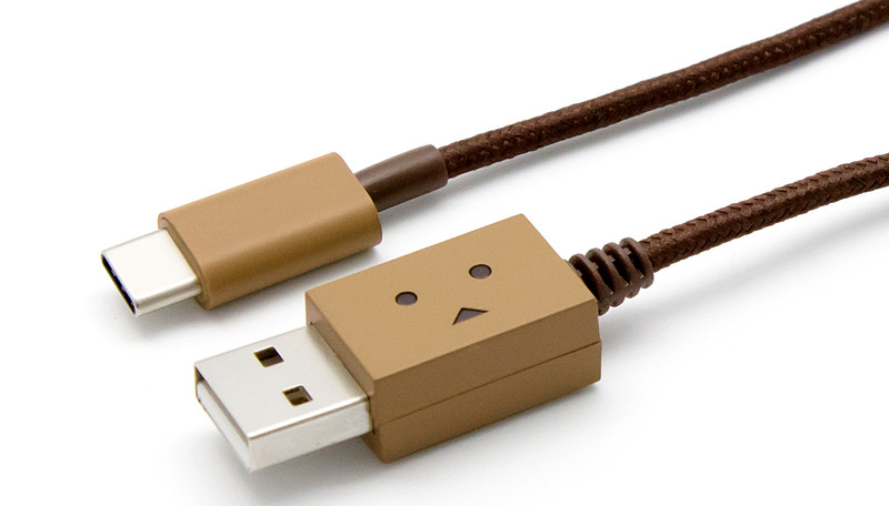 cheero DANBOARD USB Cable with USB Type-C