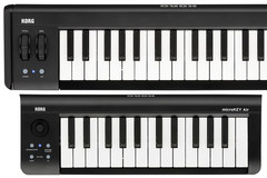 KORG「microKEY Air」でワイヤレス楽器♪ - ケータイ Watch