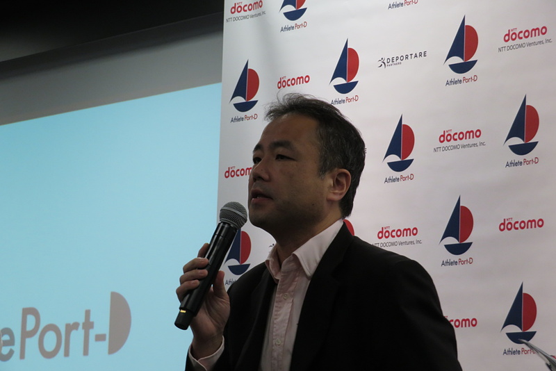 NTTドコモ・ベンチャーズ 代表取締役社長 稲川 尚之氏